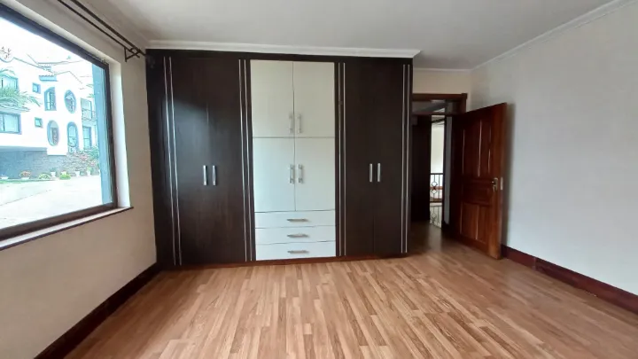 4-BEDROOM VILLA FOR RENT – WESTLANDS