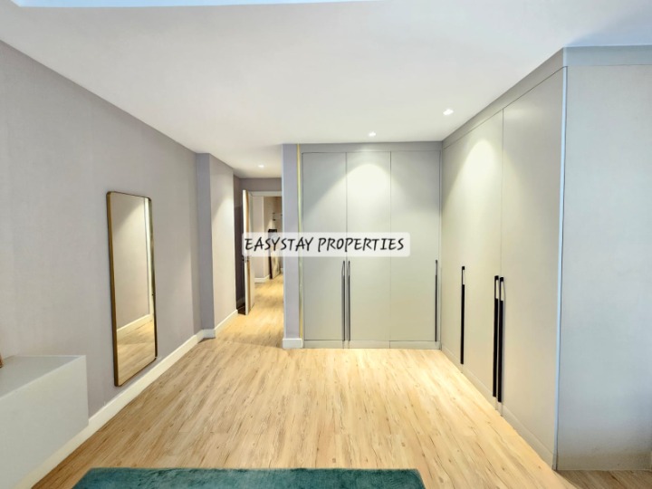 3-BEDROOM FURNISHED APARTMENT TO LET – WESTLANDS