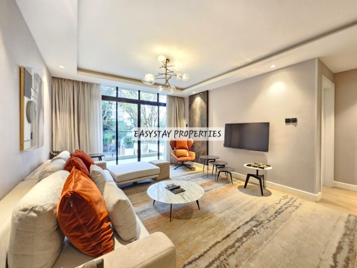 3-BEDROOM FURNISHED APARTMENT TO LET – WESTLANDS