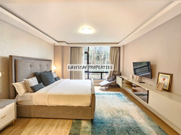 3-BEDROOM FURNISHED APARTMENT TO LET – WESTLANDS