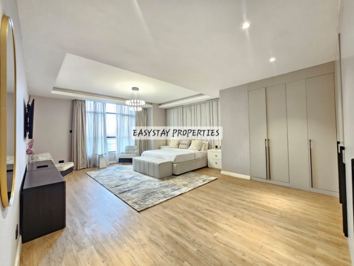 4-BEDROOM PENTHOUSE + DSQ FOR RENT – WESTLANDS