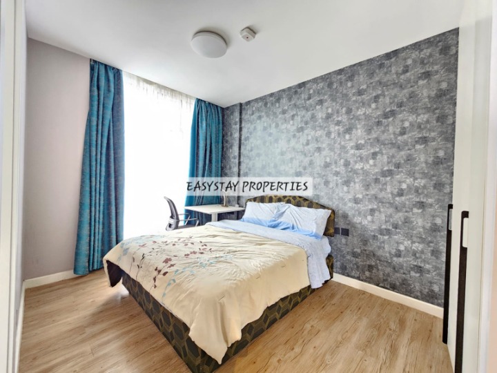 3-BEDROOM FURNISHED APARTMENT TO LET – WESTLANDS