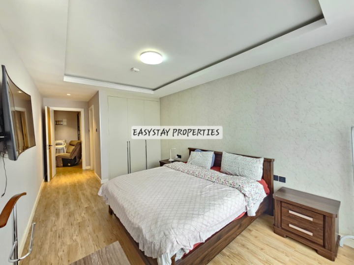 3-BEDROOM FURNISHED APARTMENT TO LET – WESTLANDS