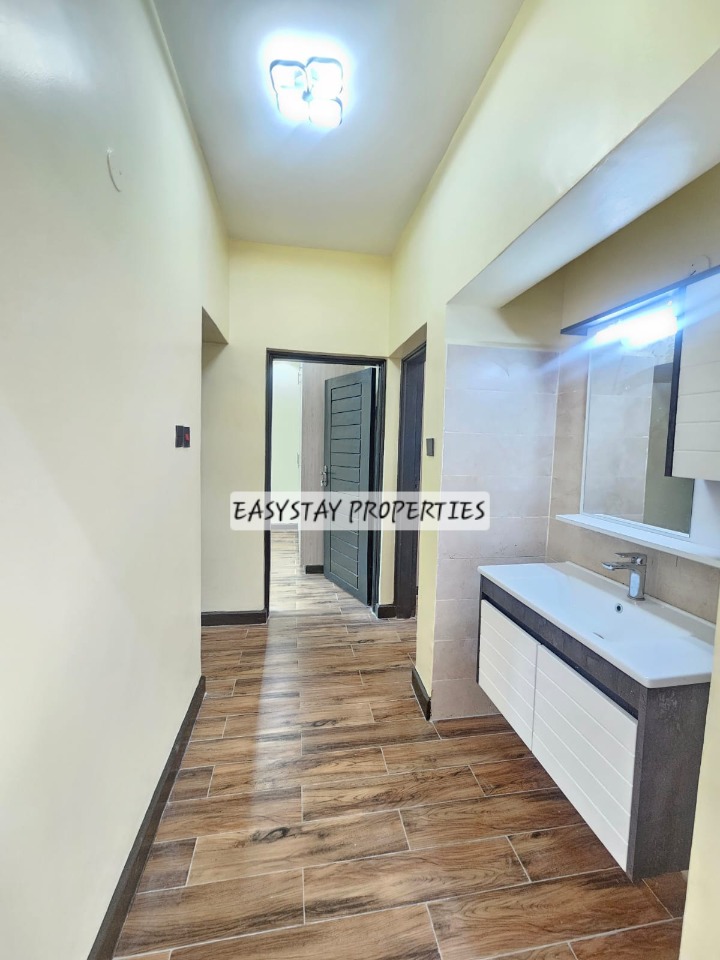 2 BEDROOM UNFURNISHED APARTMENT FOR RENT – LAVINGTON