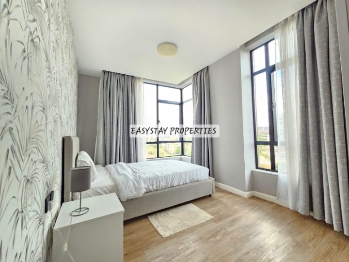 2-BEDROOM APARTMENT + DSQ FURNISHED TO LET – WESTLANDS