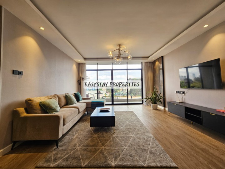 2-BEDROOM APARTMENT + DSQ FURNISHED TO LET – WESTLANDS