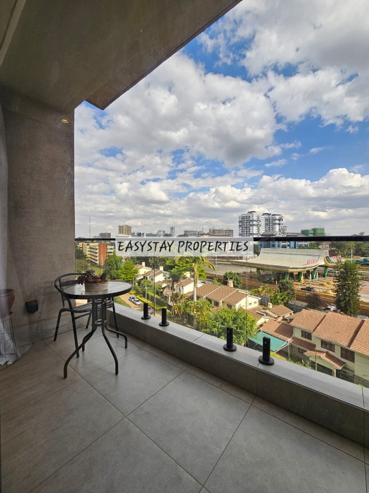 2-BEDROOM APARTMENT + DSQ FURNISHED TO LET – WESTLANDS