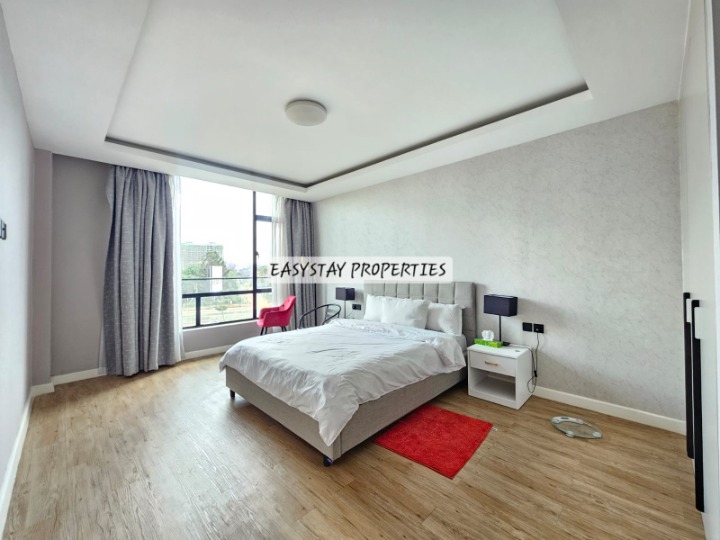 2-BEDROOM APARTMENT + DSQ FURNISHED TO LET – WESTLANDS