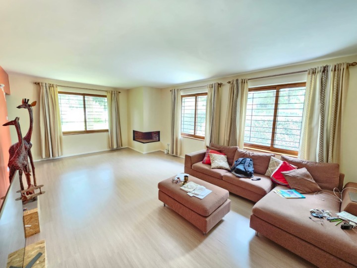 5-BEDROOMS STANDALONE HOUSE FOR RENT – KAREN