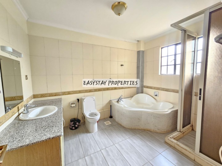 KITISURU | 1BEDROOM FURNISHED & DSERVICED PENTHOUSE TO LET