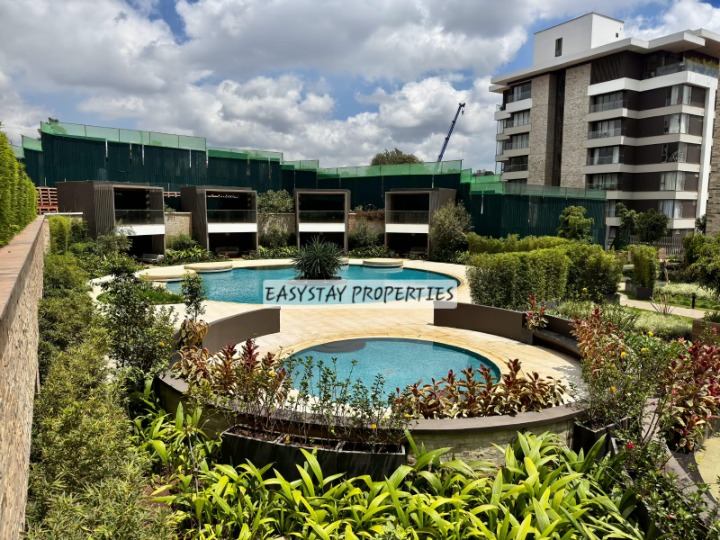 3 BEDROOM UNFURNISHED APARTMENT TO LET - NYARI