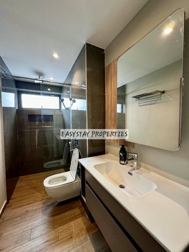 3 BEDROOM UNFURNISHED APARTMENT TO LET - NYARI