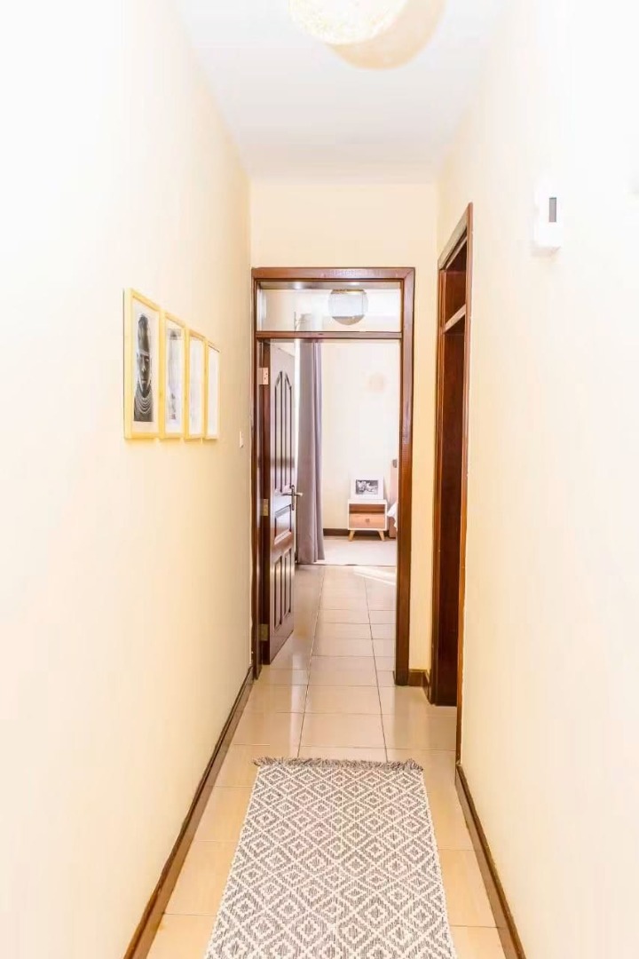 2 BEDROOM FURNISHED APARTMENT TO LET - WESTLANDS