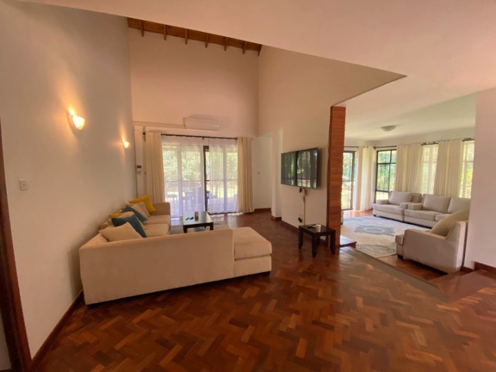 4 BEDROOM FURNISHED HOUSE TO LET – RUNDA