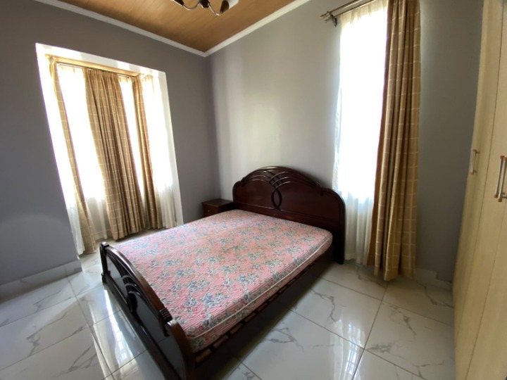 3BEDROOM FURNISHED GUEST WING TO LET – RUNDA