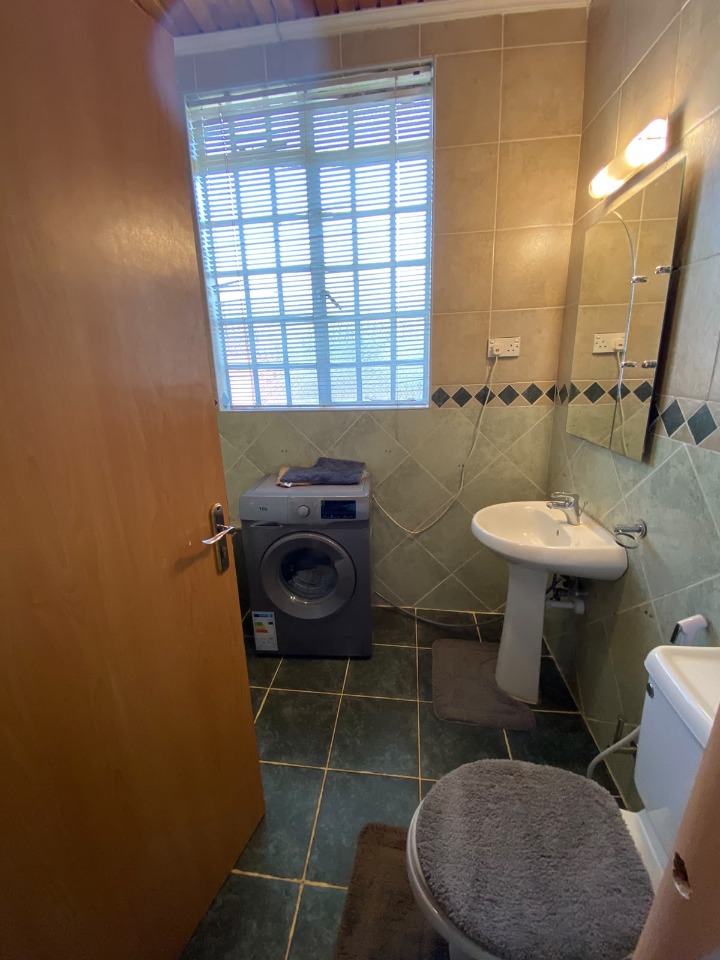 3BEDROOM FURNISHED GUEST WING TO LET – RUNDA