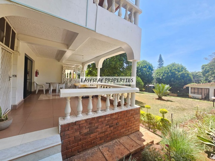 1 BEDROOM FURNISHED GUESTHOUSE FOR RENT - NYARI