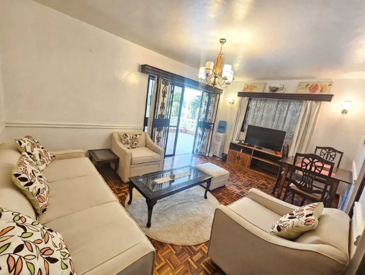 1 BEDROOM FURNISHED GUESTHOUSE FOR RENT - NYARI