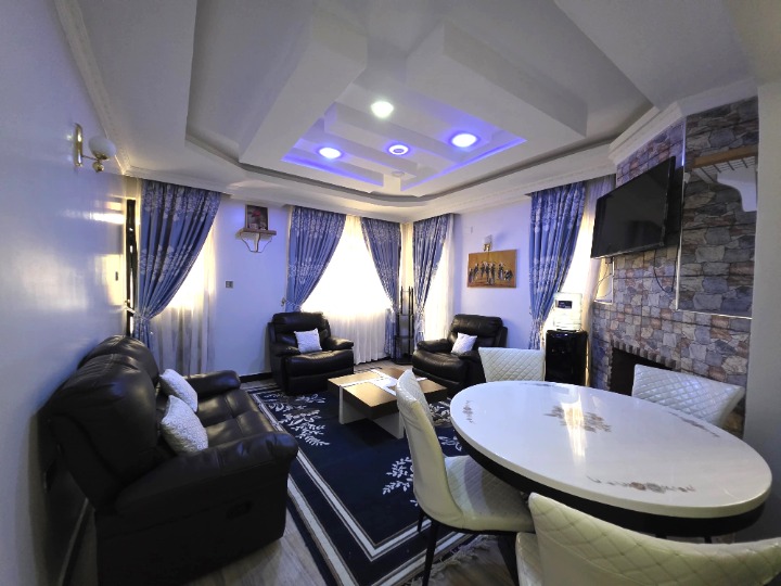 3 BEDROOM FURNISHED GUEST WING TO LET IN RUNDA
