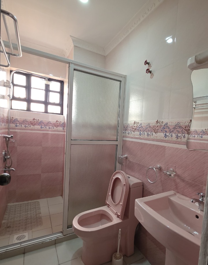 3 BEDROOM FURNISHED GUEST WING TO LET IN RUNDA