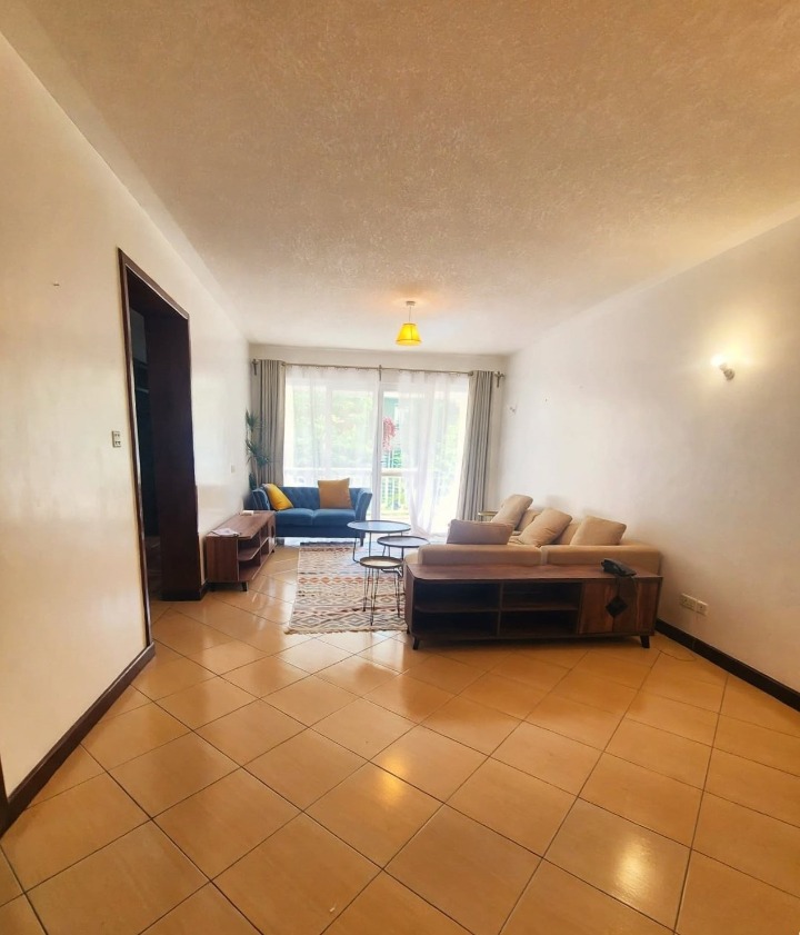 UNFURNISHED 2 BEDROOM APARTMENT TO LET IN WESTLANDS