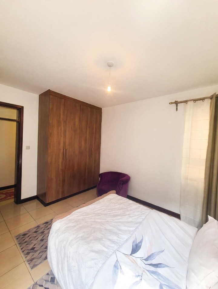 UNFURNISHED 2 BEDROOM APARTMENT TO LET IN WESTLANDS