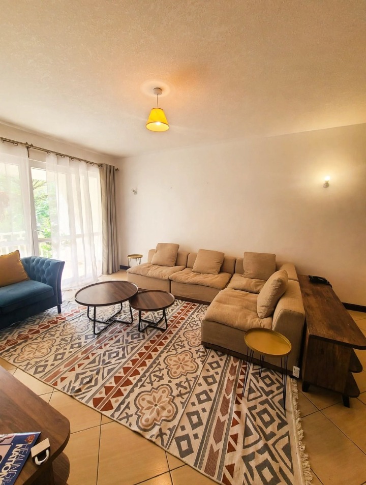 UNFURNISHED 2 BEDROOM APARTMENT TO LET IN WESTLANDS