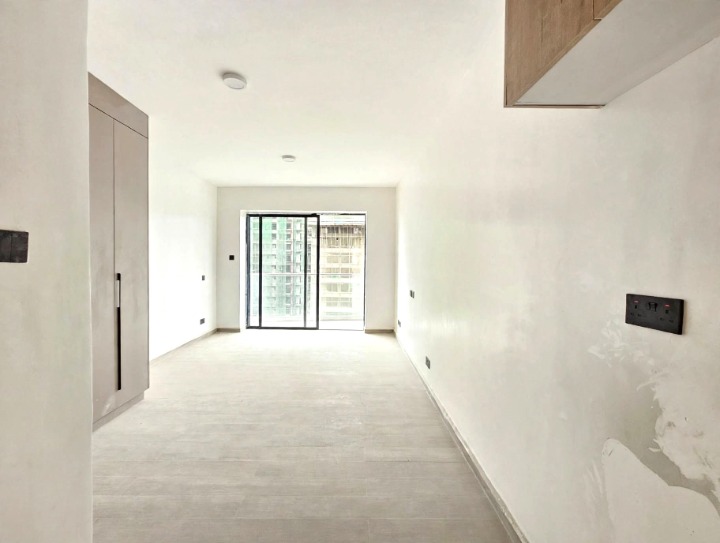 UNFURNISHED STUDIO APARTMENT TO LET IN WESTLANDS