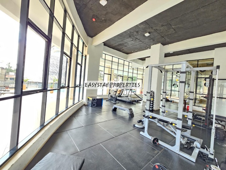 FURNISHED 2 BEDROOM APARTMENT TO LET IN WESTLANDS