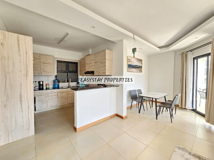 FURNISHED 2 BEDROOM APARTMENT TO LET IN WESTLANDS