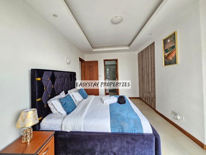 WESTLANDS - FURNISHED 2 BEDROOM APARTMENT FOR RENT