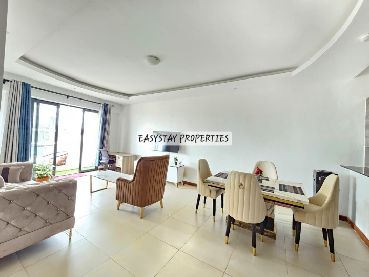 WESTLANDS - FURNISHED 2 BEDROOM APARTMENT FOR RENT