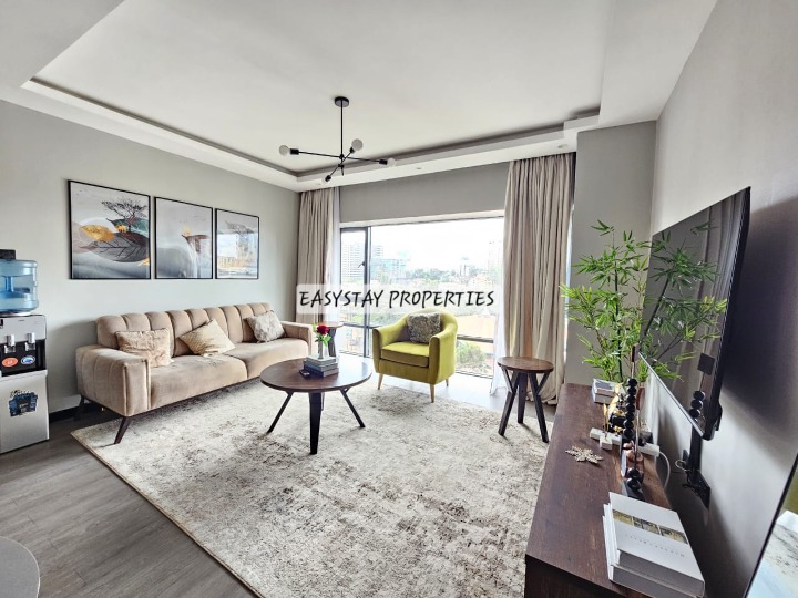 WESTLANDS - FURNISHED 2 BEDROOM APARTMENT FOR RENT