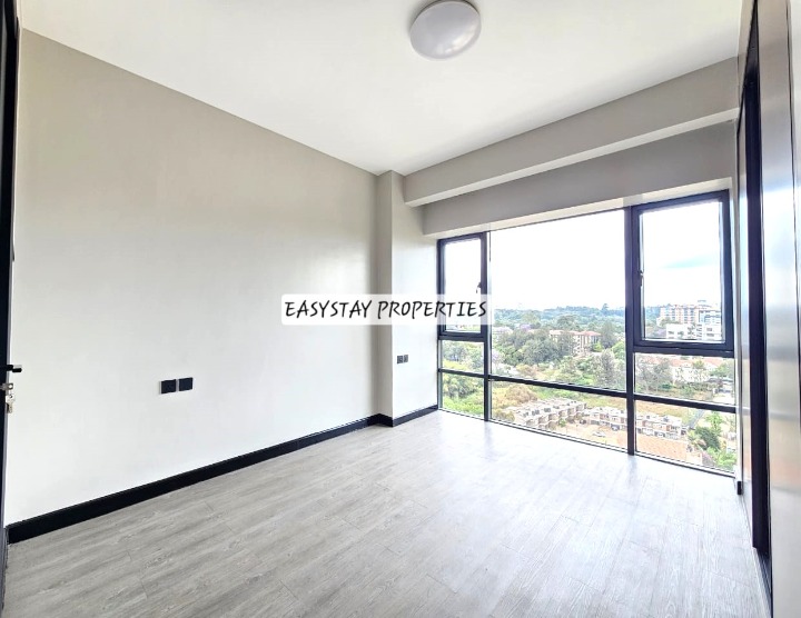 WESTLANDS - UNFURNISHED 2 BEDROOM APARTMENT FOR RENT