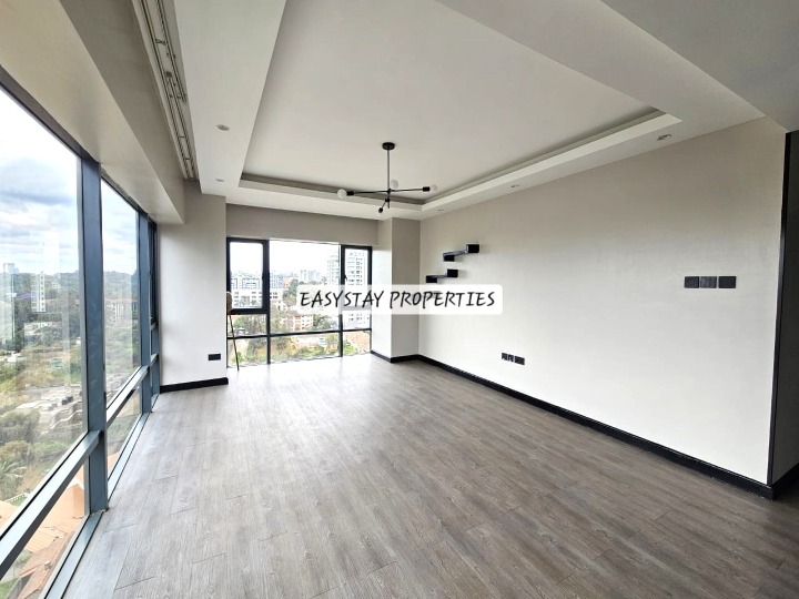 WESTLANDS - UNFURNISHED 2 BEDROOM APARTMENT FOR RENT