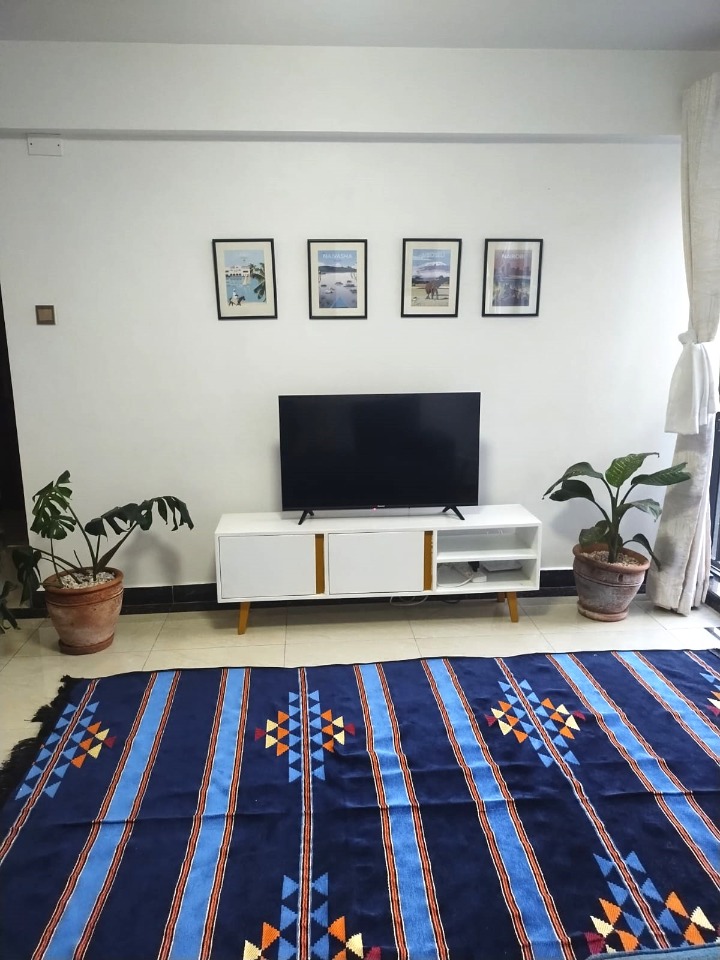 FURNISHED 2-BEDROOM APARTMENT TO LET - KILELESHWA