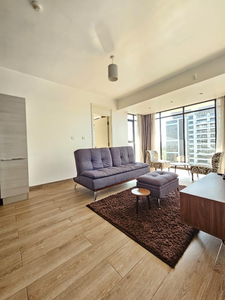 FURNISHED 2 BEDROOM APARTMENTS FOR RENT - WESTLANDS