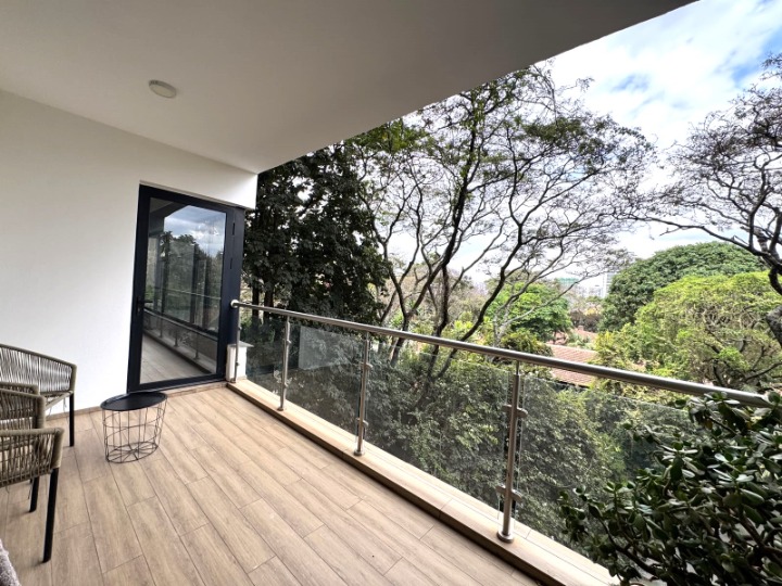 FURNISHED 2 BEDROOM APARTMENT TO LET - LAVINGTON