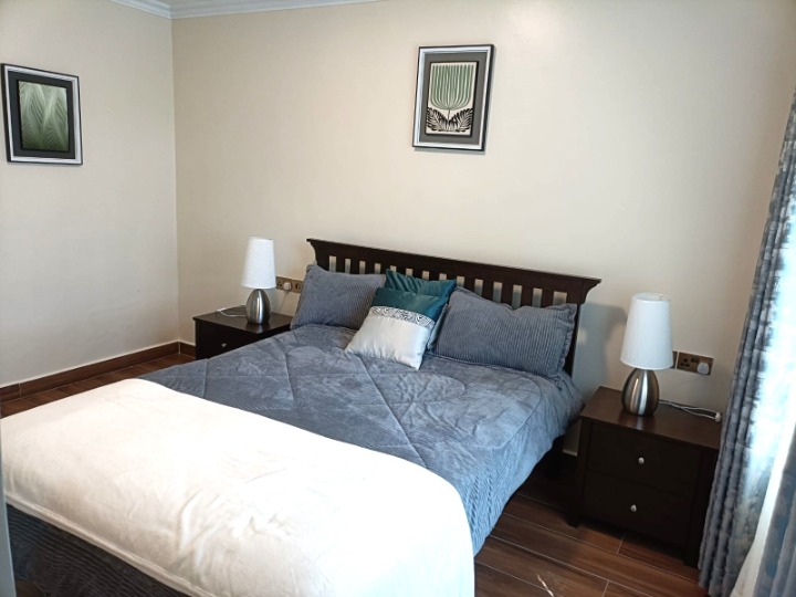2-BEDROOM FURNISHED HOUSE TO LET - RUNDA