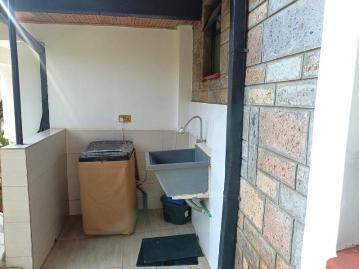 2-BEDROOM FURNISHED HOUSE TO LET - RUNDA