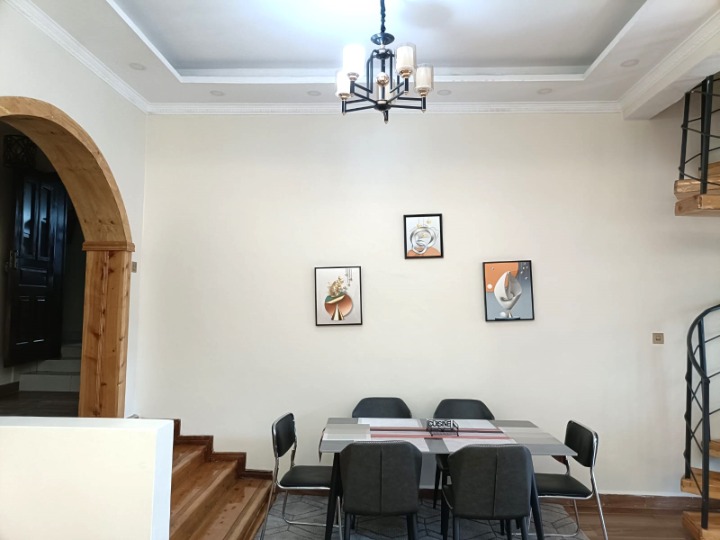 2-BEDROOM FURNISHED HOUSE TO LET - RUNDA