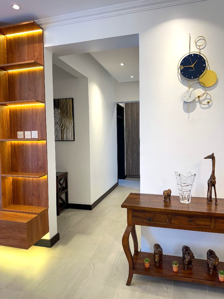 WESTLANDS - FURNISHED 2 BEDROOM APARTMENT + DSQ FOR RENT