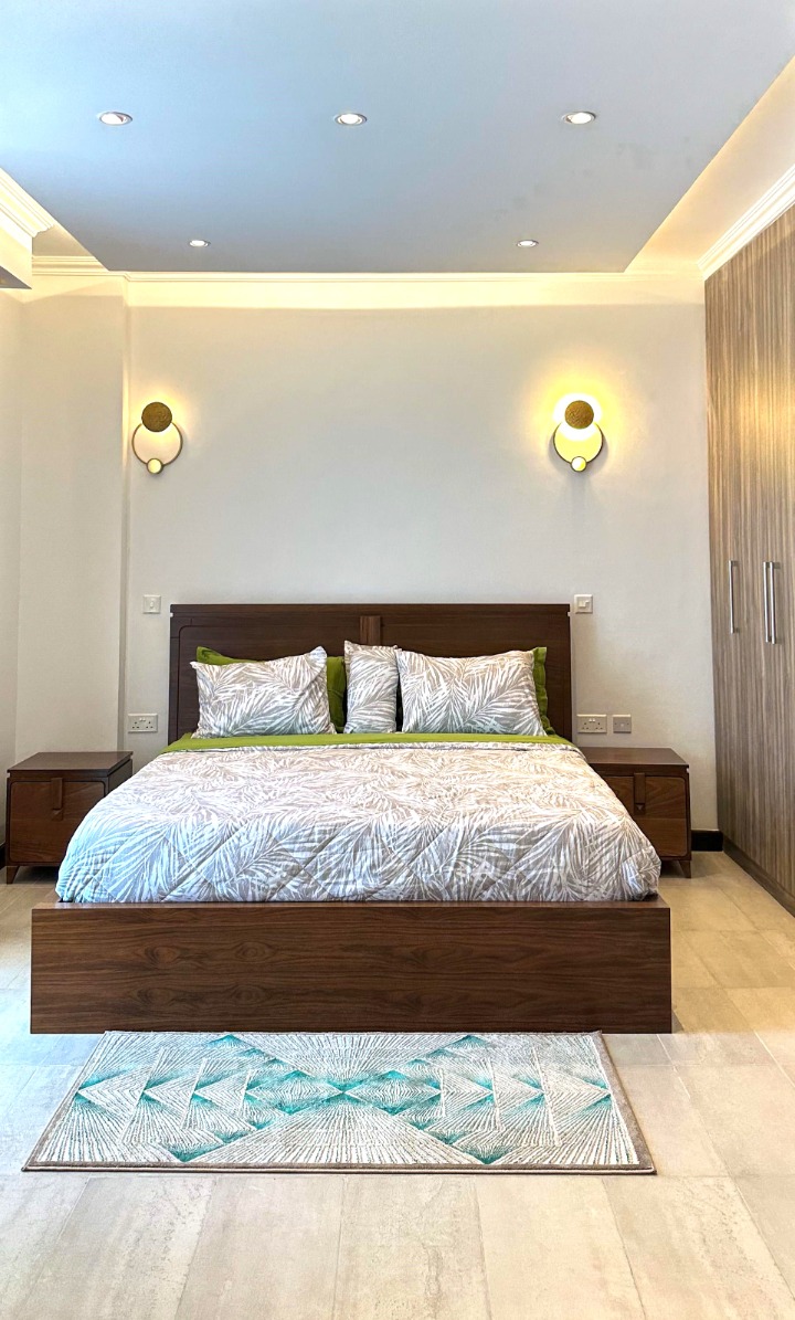 WESTLANDS - FURNISHED 2 BEDROOM APARTMENT + DSQ FOR RENT
