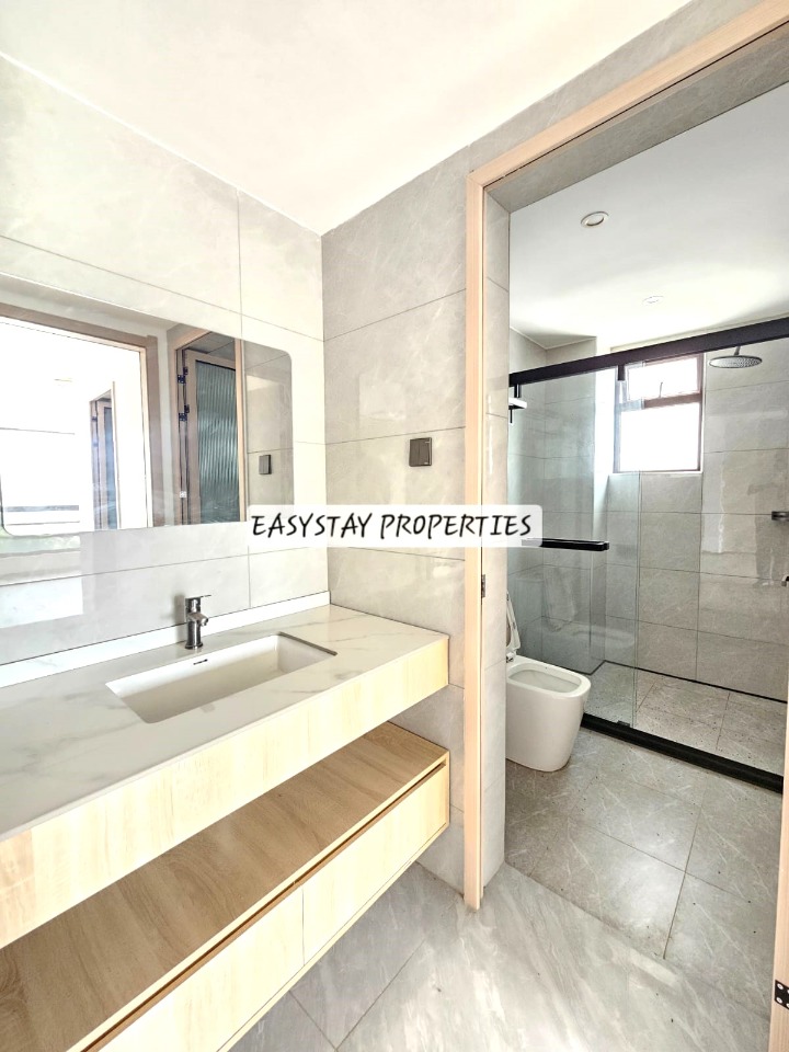 2 BEDROOM APARTMENT TO LET – RIVERSIDE
