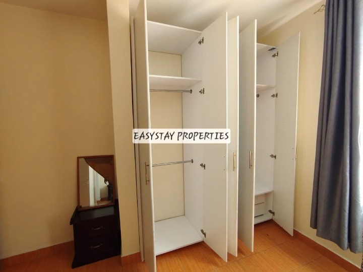 FURNISHED 2 BEDROOM GUEST HOUSE FOR RENT – OLD RUNDA