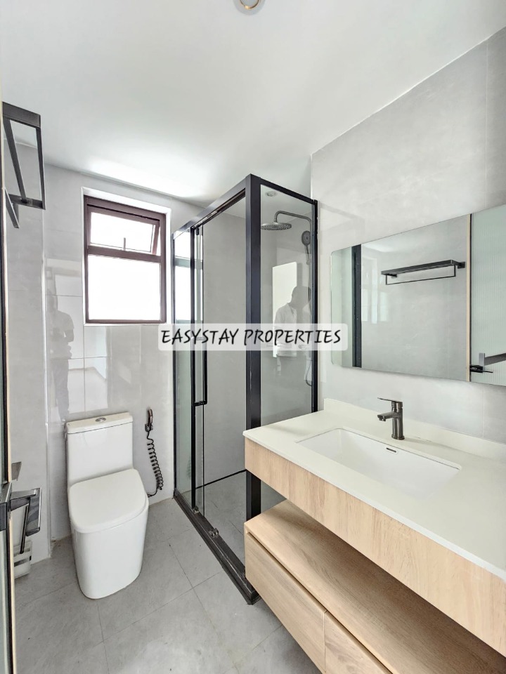 2 BEDROOM APARTMENT TO LET – RIVERSIDE