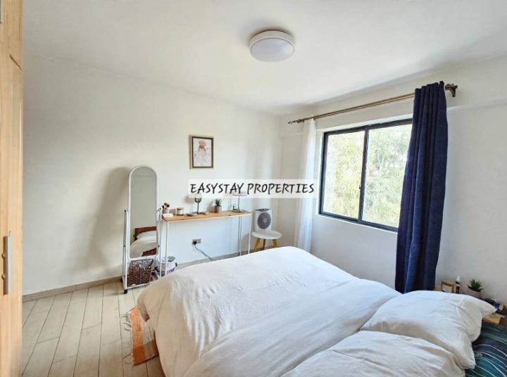 FURNISHED 2-BEDROOM APARTMENT TO LET - KILELESHWA