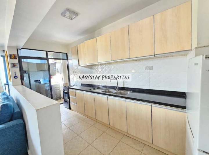 FURNISHED 2-BEDROOM APARTMENT TO LET - KILELESHWA