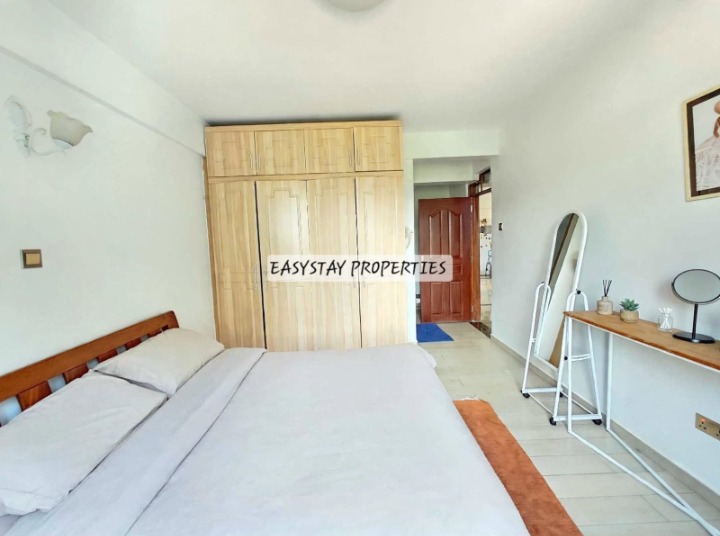 FURNISHED 2-BEDROOM APARTMENT TO LET - KILELESHWA