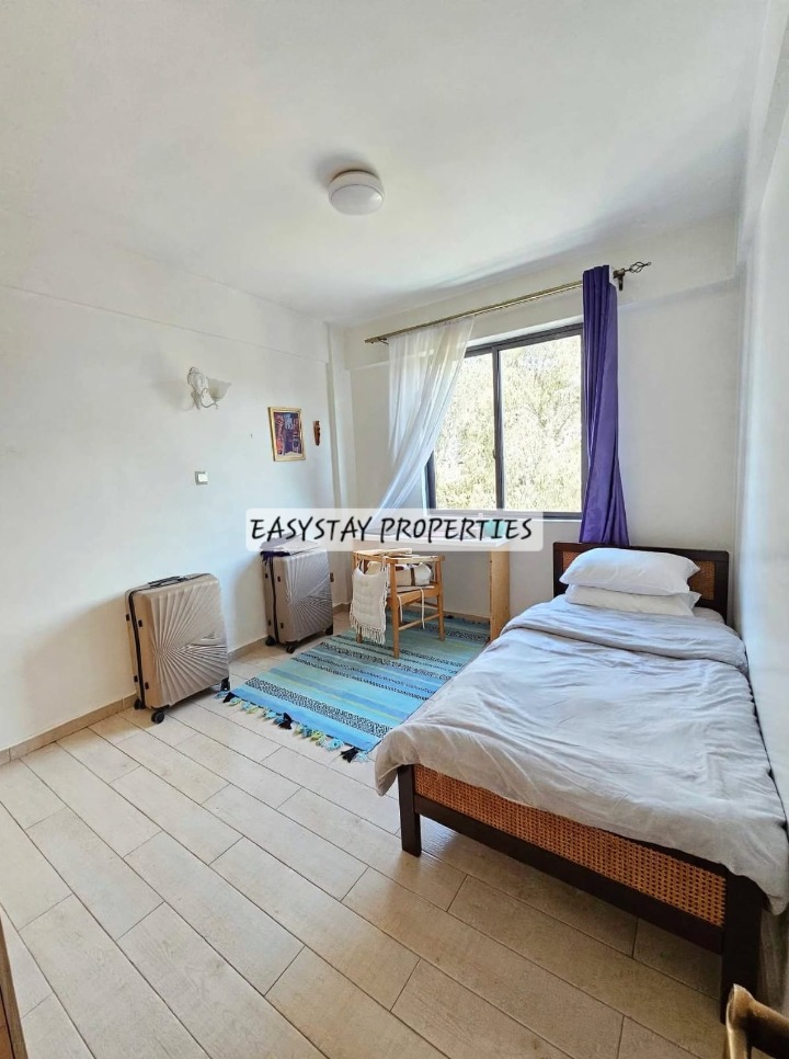 FURNISHED 2-BEDROOM APARTMENT TO LET - KILELESHWA